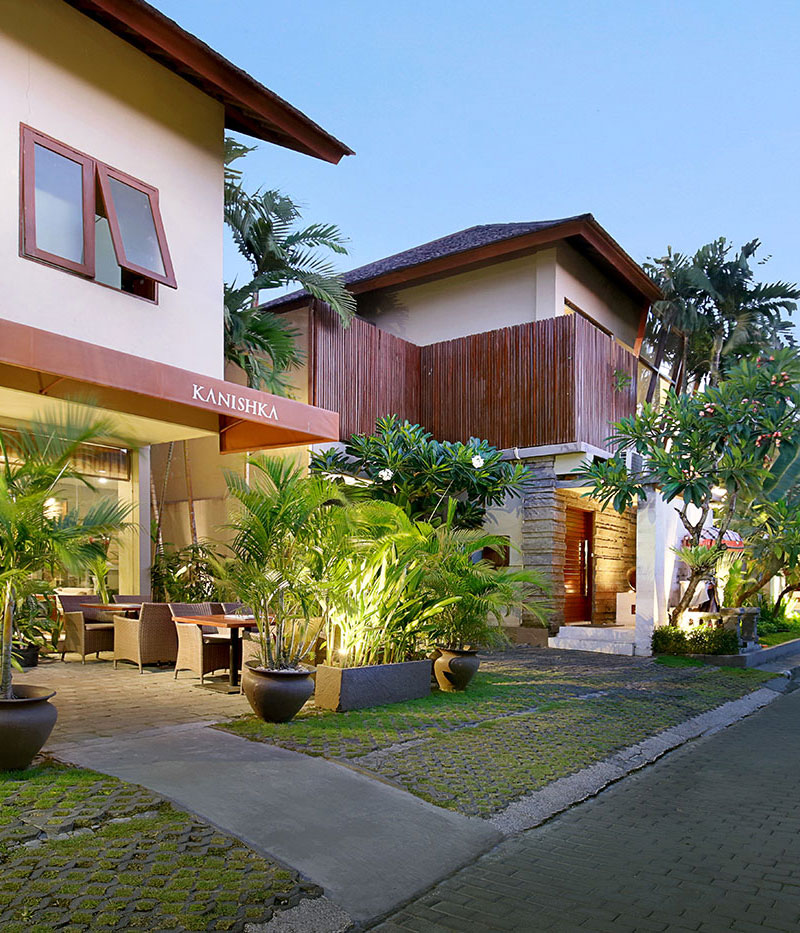 Welcome to Kanishka Villas