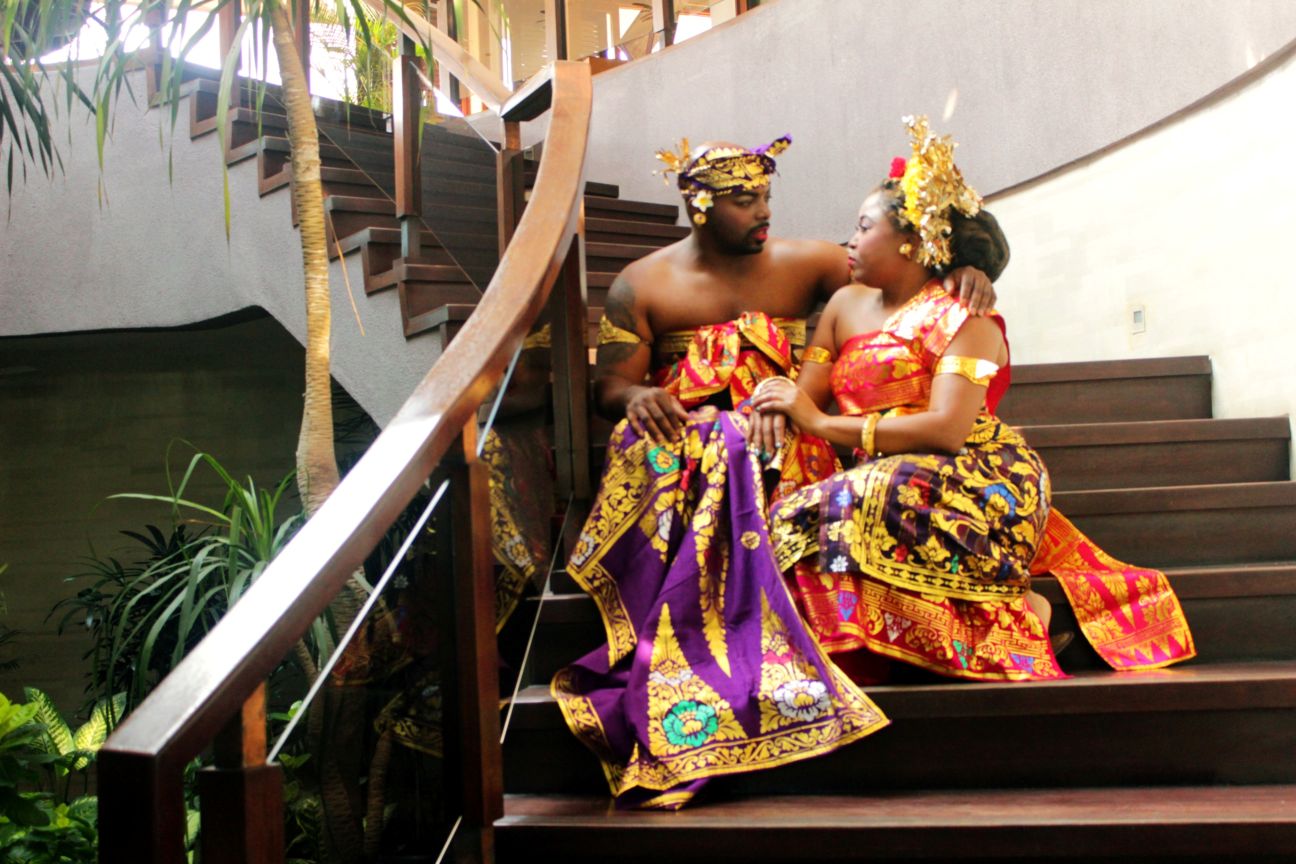 Balinese Costumes