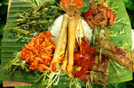 Balinese_Rijsttafel