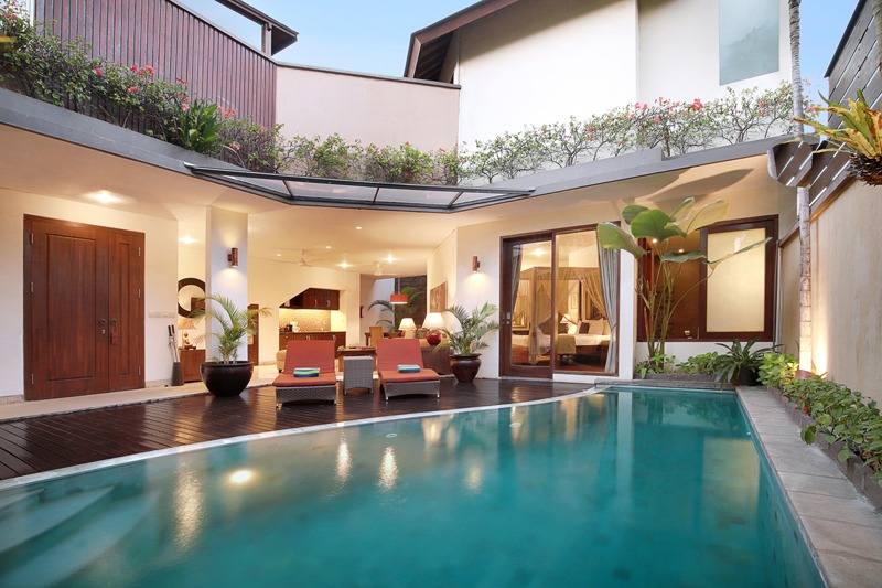 One Bedroom Pool Villa