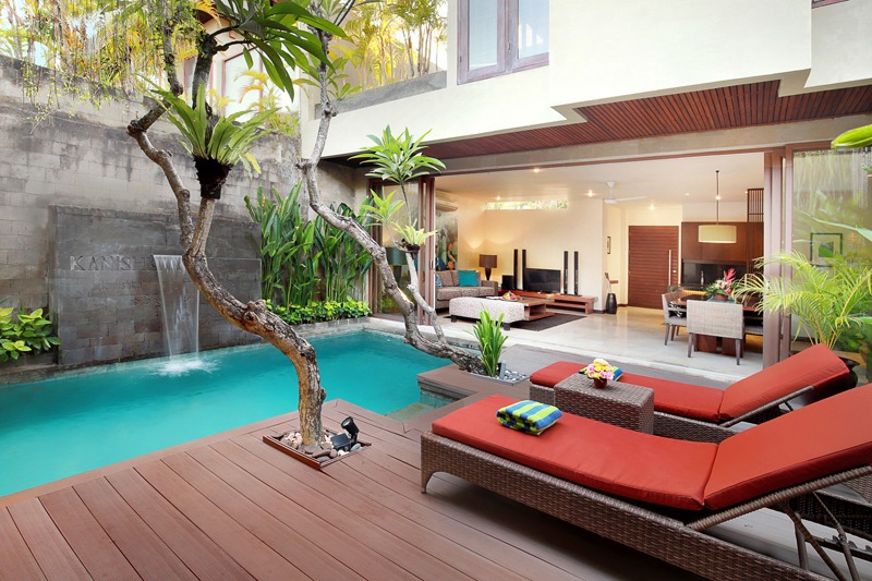 Two Bedroom Pool Villa