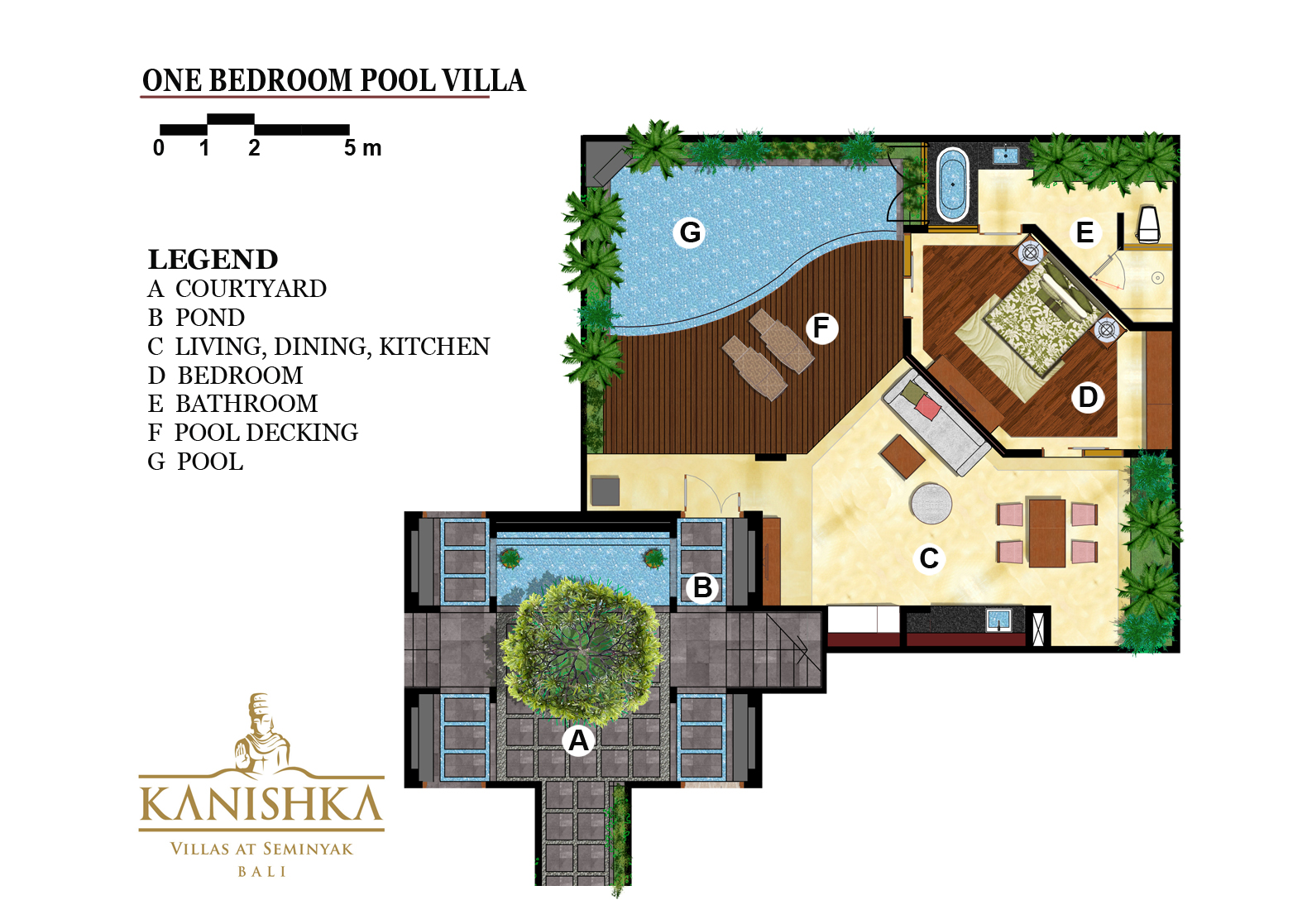 Villa Plan